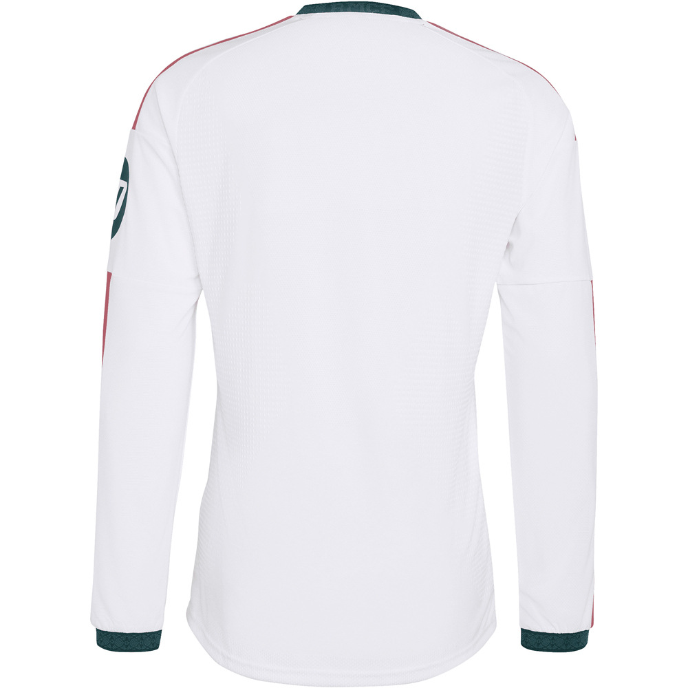 adidas camiseta de fútbol oficiales REAL MADRID 26/27 PRIMERA EQUIPACIN 04