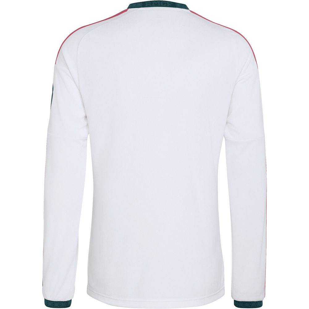 adidas camiseta de fútbol oficiales REAL MADRID 26/27 PRIMERA EQUIPACIN 04