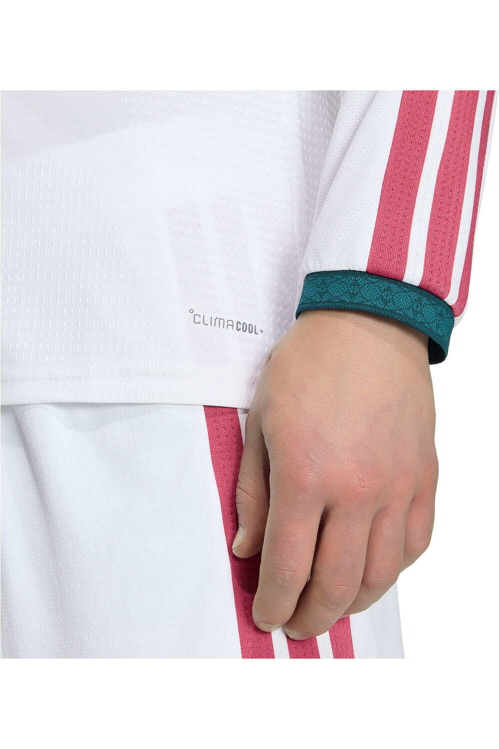 adidas camiseta de fútbol oficiales REAL MADRID 26/27 PRIMERA EQUIPACIN vista detalle