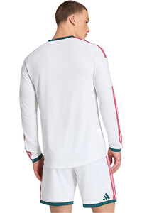 adidas camiseta de fútbol oficiales REAL MADRID 26/27 PRIMERA EQUIPACIN vista trasera