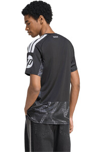 adidas camiseta de fútbol oficiales REAL MADRID 26/27 PRIMERA EQUIPACIN vista trasera