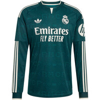 REAL MADRID 26/27 SEGUNDA EQUIPACIN