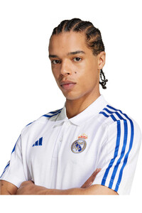 adidas camiseta de fútbol oficiales REAL MADRID DNA vista detalle