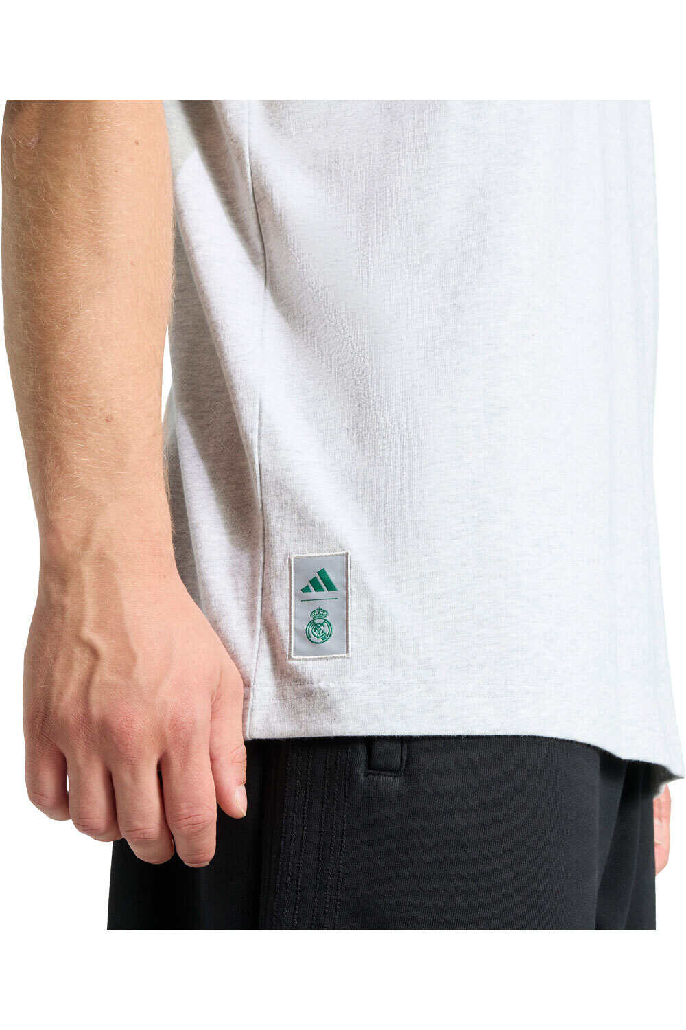 adidas camiseta de fútbol oficiales REAL MADRID HERITAGE 03