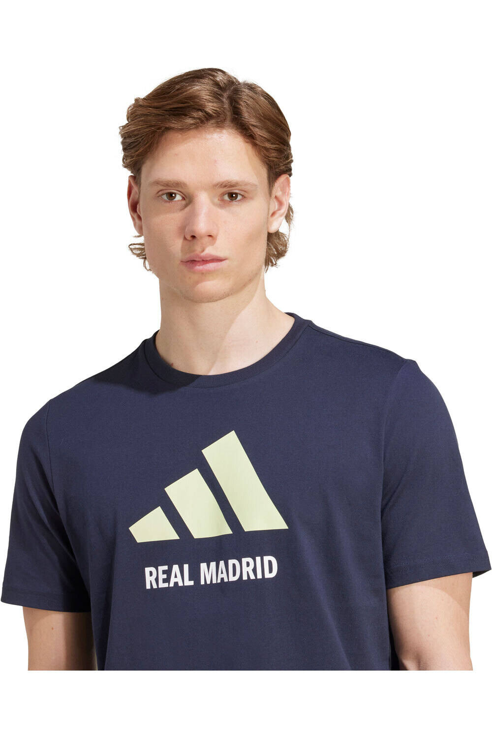 adidas camiseta de fútbol oficiales REAL MADRID SEASONAL GRAPHIC 03