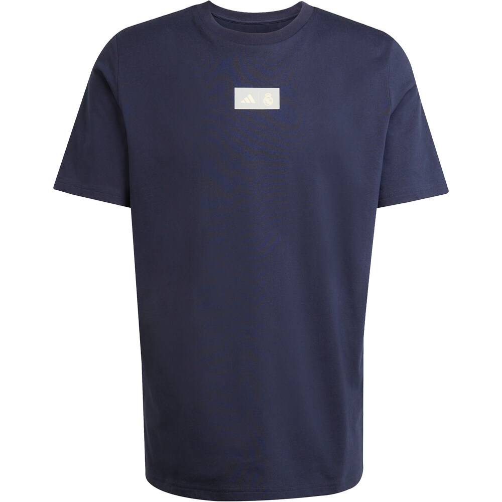 adidas camiseta de fútbol oficiales REAL MADRID SEASONAL GRAPHIC 05