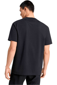 adidas camiseta de fútbol oficiales REAL MADRID TIRO TRAVEL CAMISETA vista trasera