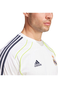 adidas camiseta de fútbol oficiales Real Madrid UBP 03