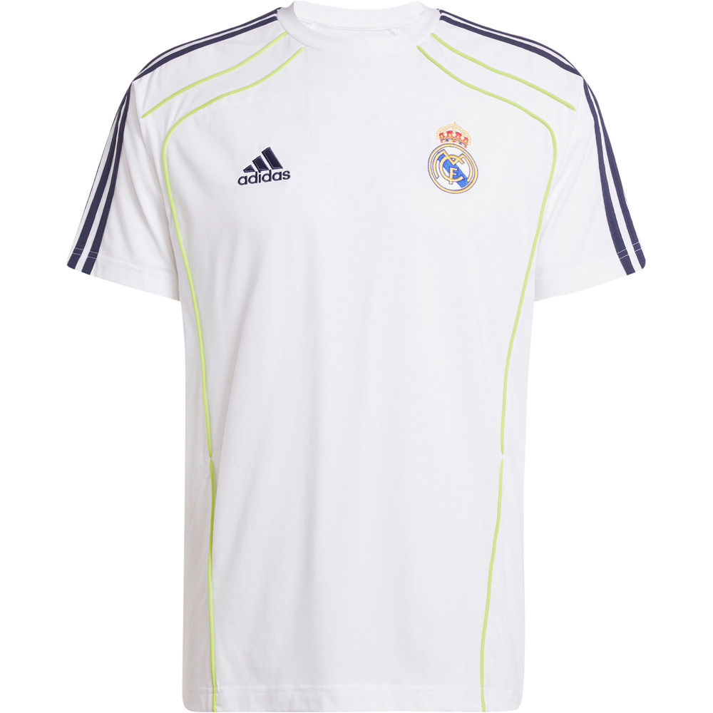 adidas camiseta de fútbol oficiales Real Madrid UBP 04