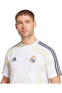 adidas camiseta de fútbol oficiales Real Madrid UBP vista detalle