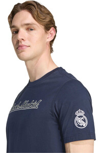 adidas camiseta de fútbol oficiales REAL MADRID US 04