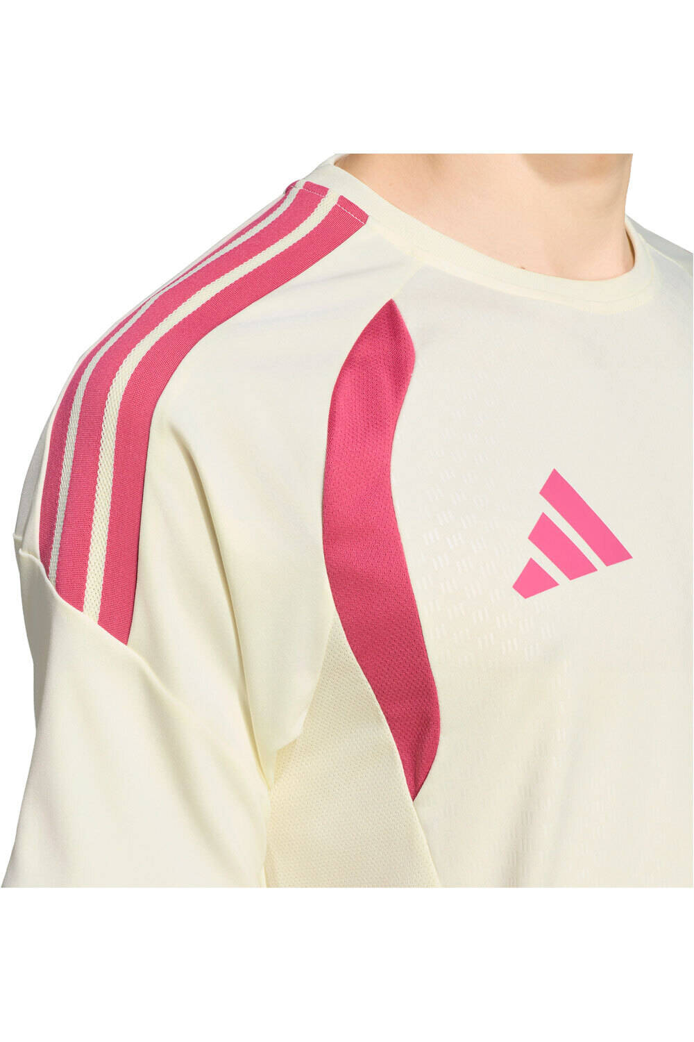 adidas camiseta de fútbol oficiales REAL TR JSY 03