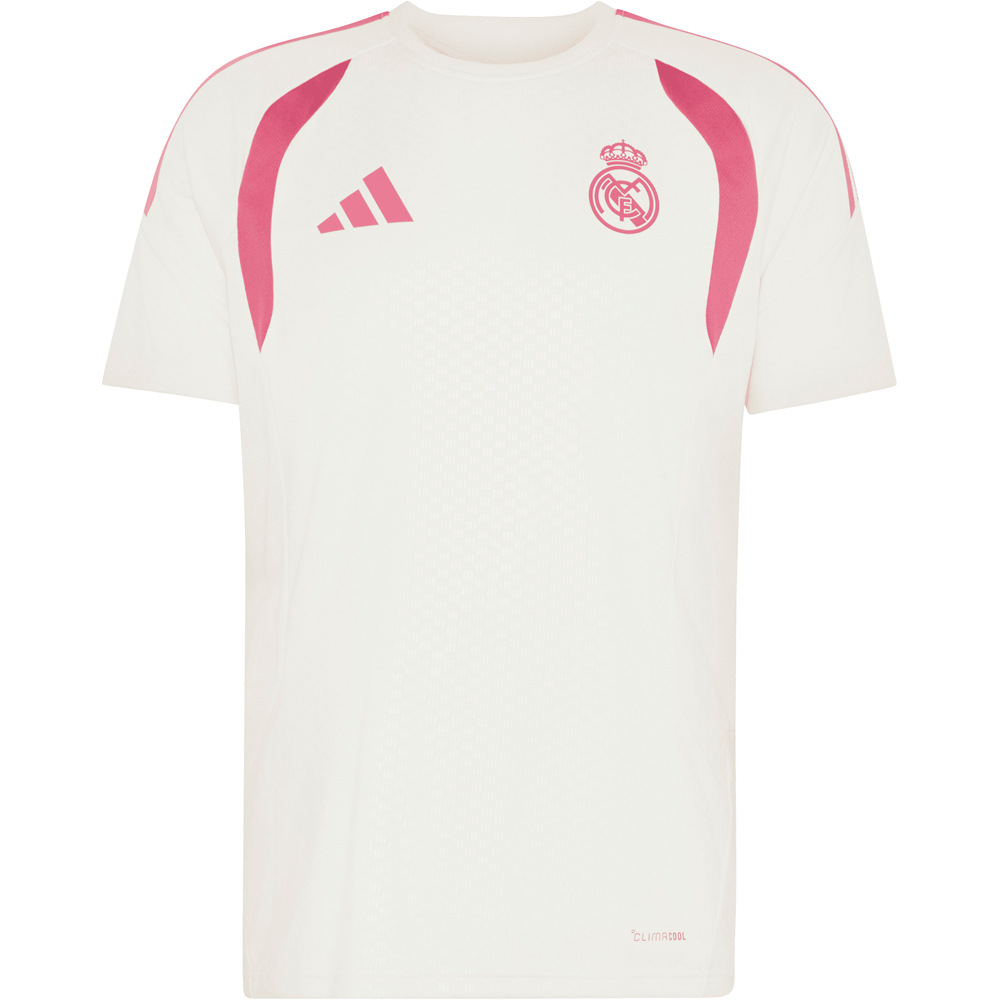 adidas camiseta de fútbol oficiales REAL TR JSY 04