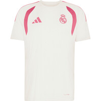 adidas camiseta de fútbol oficiales REAL TR JSY 04