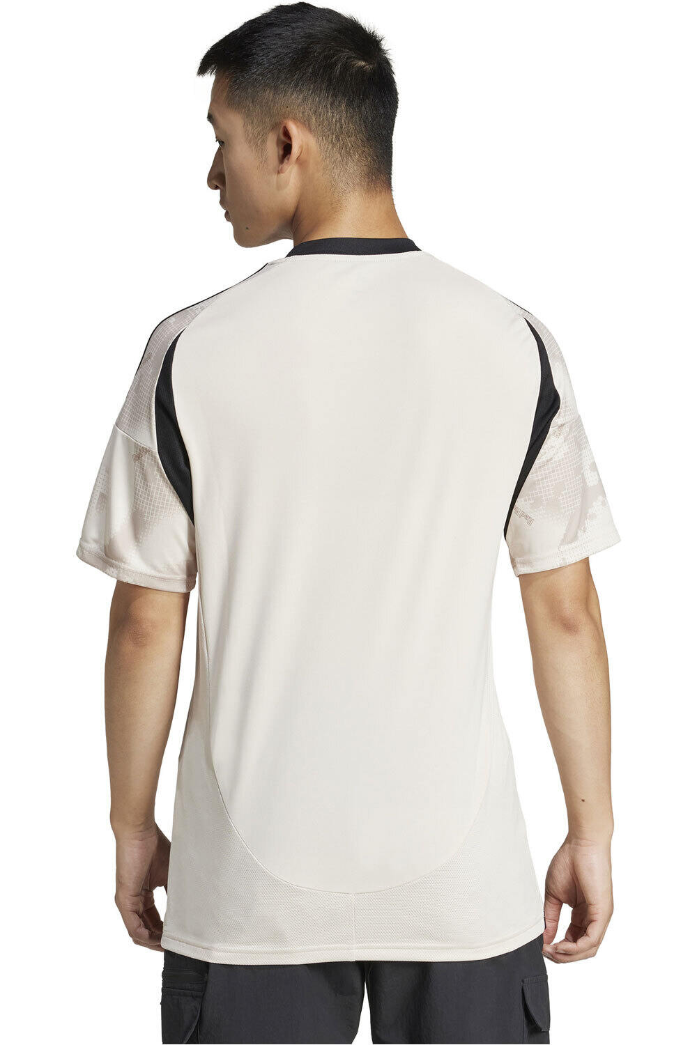 adidas camiseta de fútbol oficiales RED BULL LEIZPIG 25 A JSY vista trasera