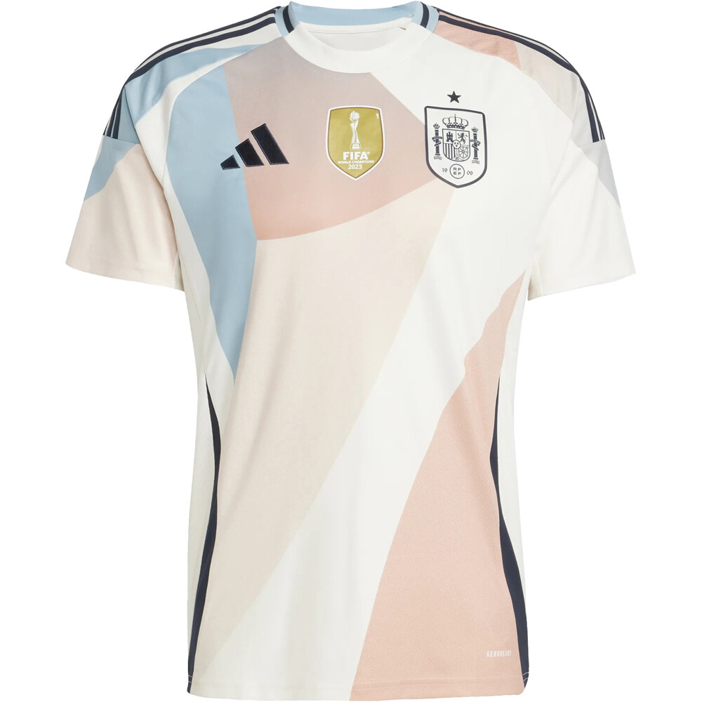 adidas camiseta de fútbol oficiales RESPAA 25 A JSY M 04