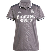 adidas camiseta de fútbol oficiales R.MADRID 25  3 JSY W 05
