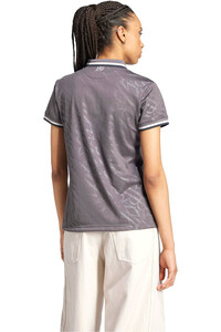 adidas camiseta de fútbol oficiales R.MADRID 25  3 JSY W vista trasera