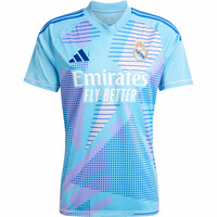 adidas camiseta de fútbol oficiales R.MADRID 25 H GK JSY 05