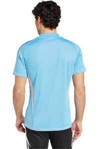 adidas camiseta de fútbol oficiales R.MADRID 25 H GK JSY vista trasera