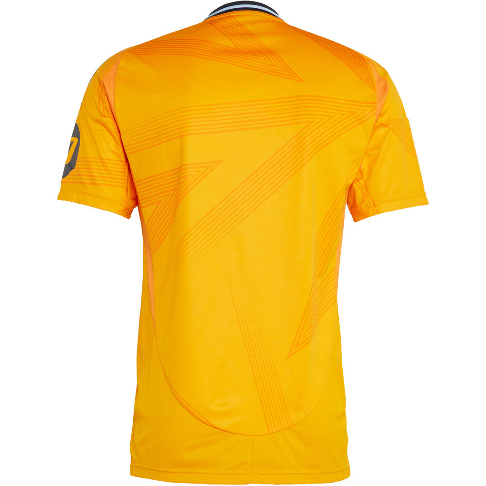 adidas camiseta de fútbol oficiales R.MADRID 25 HP A JSY NA 05
