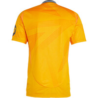 adidas camiseta de fútbol oficiales R.MADRID 25 HP A JSY NA 05