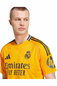 adidas camiseta de fútbol oficiales R.MADRID 25 HP A JSY NA vista detalle