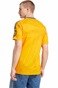adidas camiseta de fútbol oficiales R.MADRID 25 HP A JSY NA vista trasera