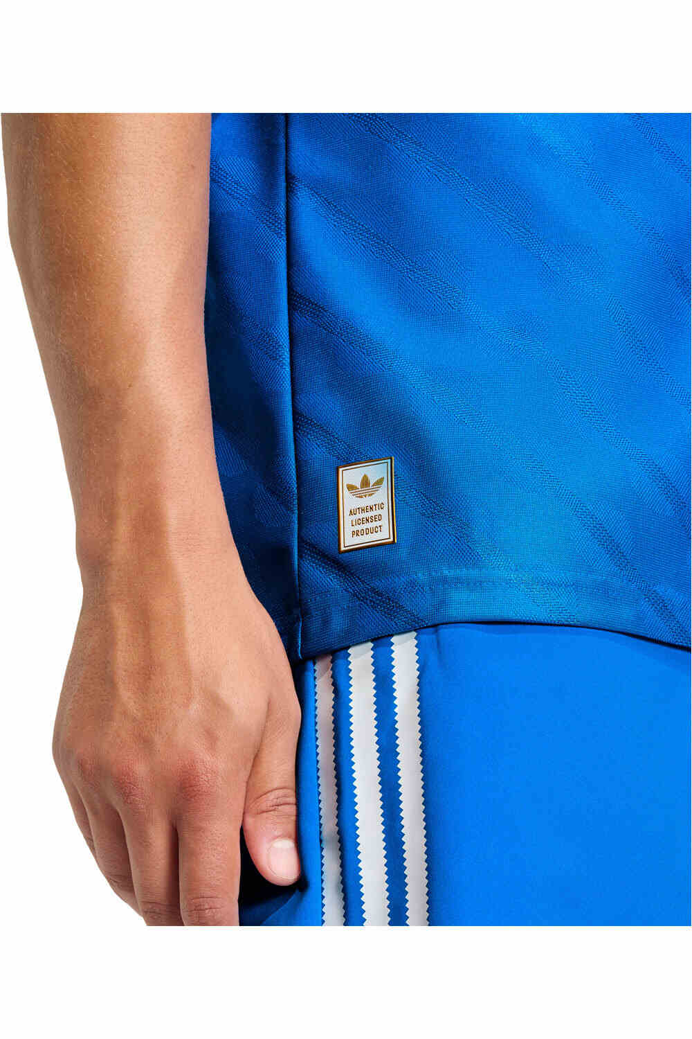 adidas camiseta de fútbol oficiales R.MADRID 26 3 JSY AU 03