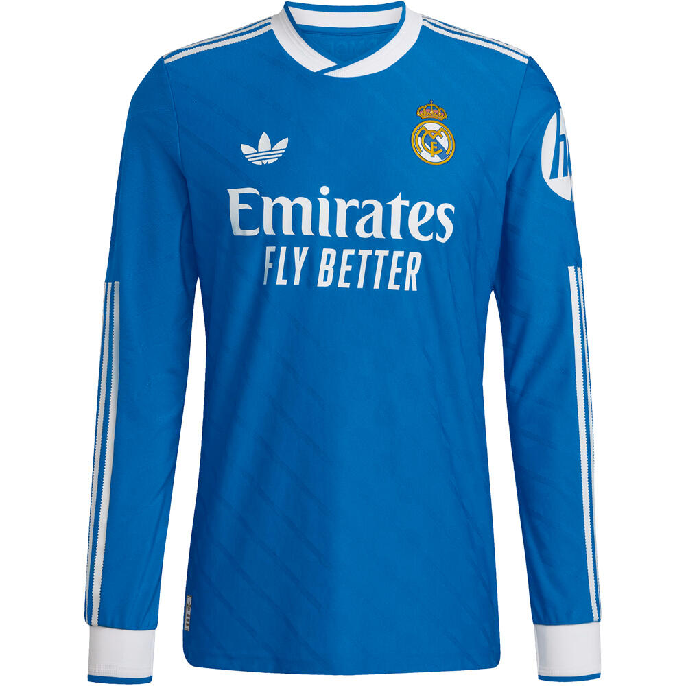 adidas camiseta de fútbol oficiales R.MADRID 26 3 JSY AU L 04