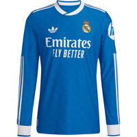 adidas camiseta de fútbol oficiales R.MADRID 26 3 JSY AU L 04