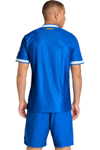 adidas camiseta de fútbol oficiales R.MADRID 26 3 JSY AU vista trasera