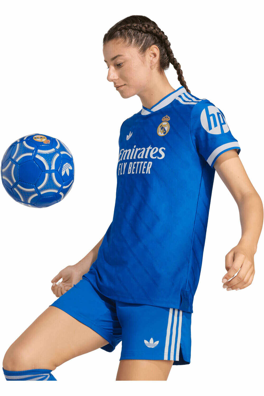 adidas camiseta de fútbol oficiales R.MADRID 26 3 JSY AUW 03