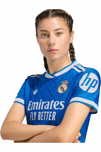 adidas camiseta de fútbol oficiales R.MADRID 26 3 JSY AUW vista detalle