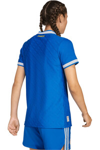 adidas camiseta de fútbol oficiales R.MADRID 26 3 JSY AUW vista trasera