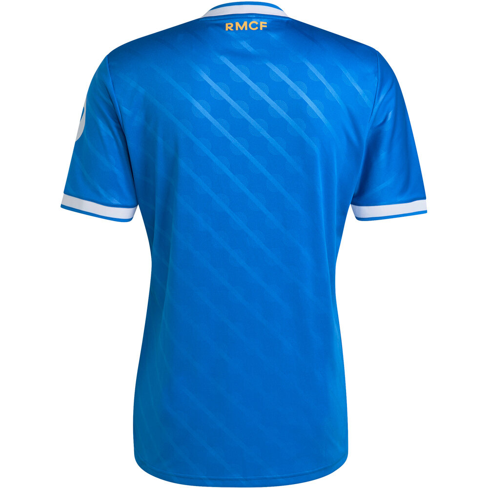 adidas camiseta de fútbol oficiales R.MADRID 26 3 JSY AZ 05