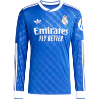 adidas camiseta de fútbol oficiales R.MADRID 26 3 JSY L 04
