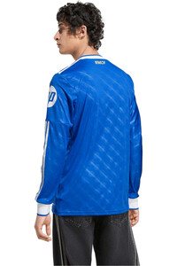 adidas camiseta de fútbol oficiales R.MADRID 26 3 JSY L vista trasera