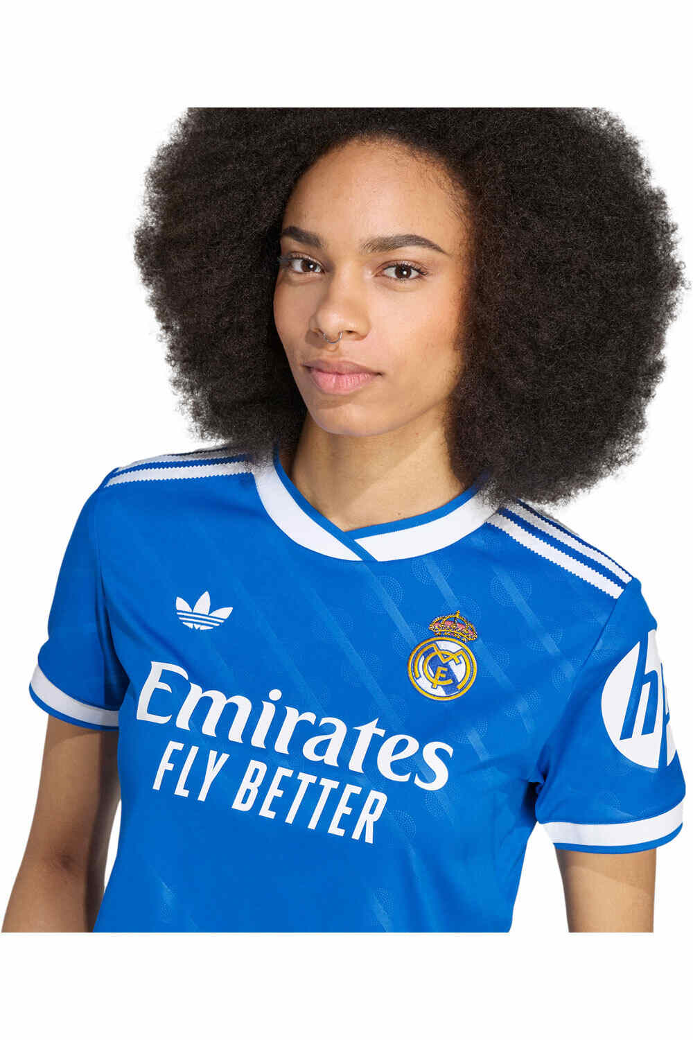 adidas camiseta de fútbol oficiales R.MADRID 26 3 JSY WC vista detalle