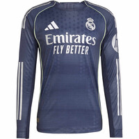 adidas camiseta de fútbol oficiales R.MADRID 26 A JSY AU L 04