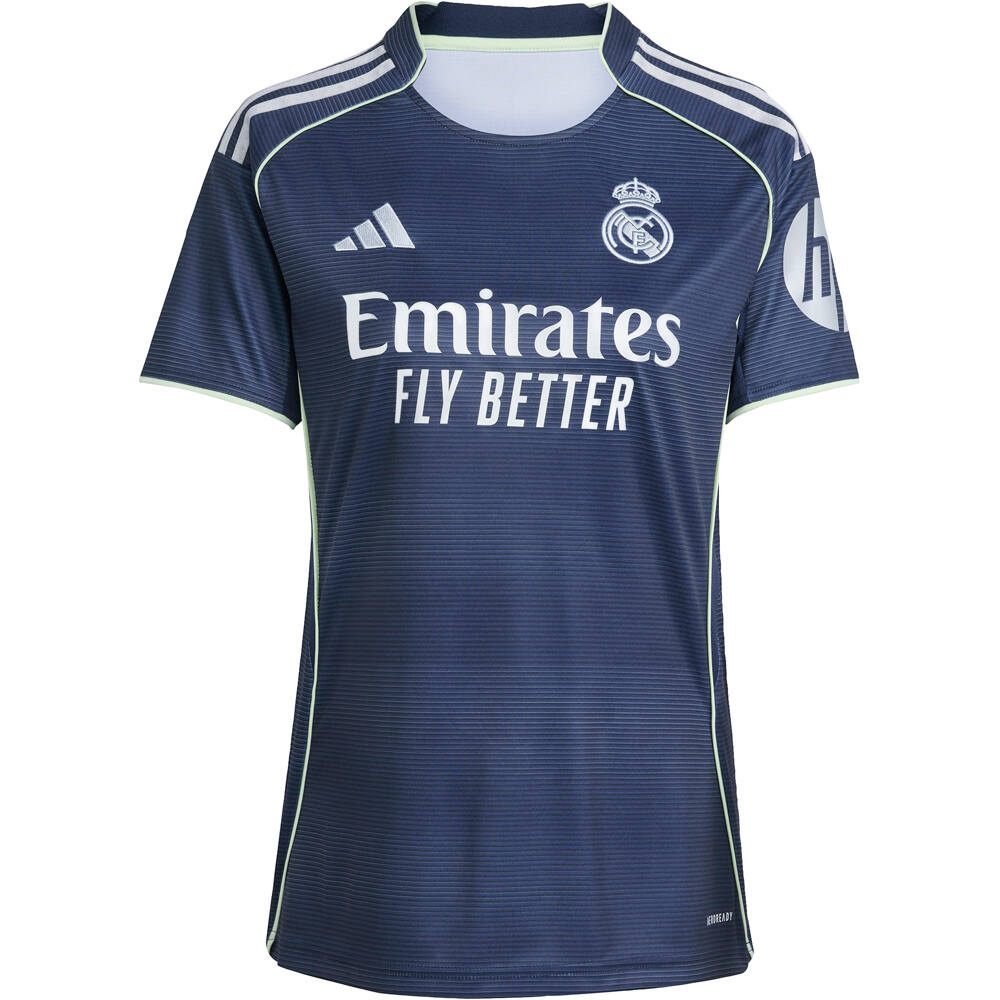 adidas camiseta de fútbol oficiales R.MADRID 26 A JSY W 04