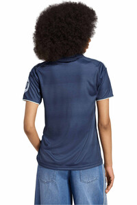 adidas camiseta de fútbol oficiales R.MADRID 26 A JSY W vista trasera