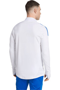 adidas camiseta de fútbol oficiales R.MADRID 26 EU TR TOP vista trasera