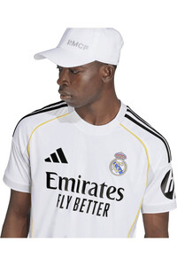 adidas camiseta de fútbol oficiales R.MADRID 26 H JSY 03