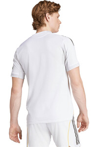 adidas camiseta de fútbol oficiales R.MADRID 26 H JSY AU vista trasera