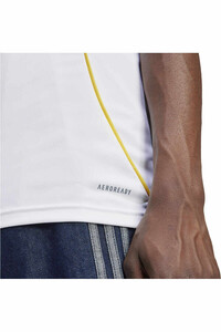 adidas camiseta de fútbol oficiales R.MADRID 26 H JSY vista detalle