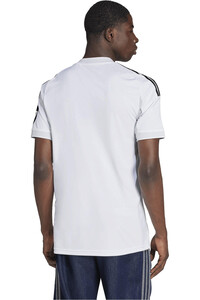 adidas camiseta de fútbol oficiales R.MADRID 26 H JSY vista trasera