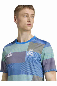 adidas camiseta de fútbol oficiales R.MADRID 26 PRESHI 03