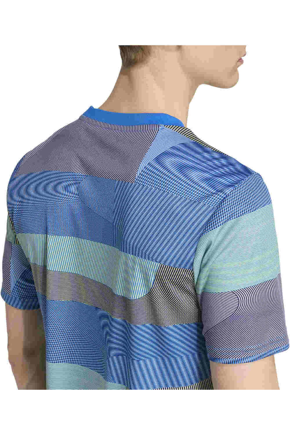 adidas camiseta de fútbol oficiales R.MADRID 26 PRESHI 04