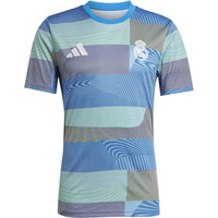 adidas camiseta de fútbol oficiales R.MADRID 26 PRESHI 05